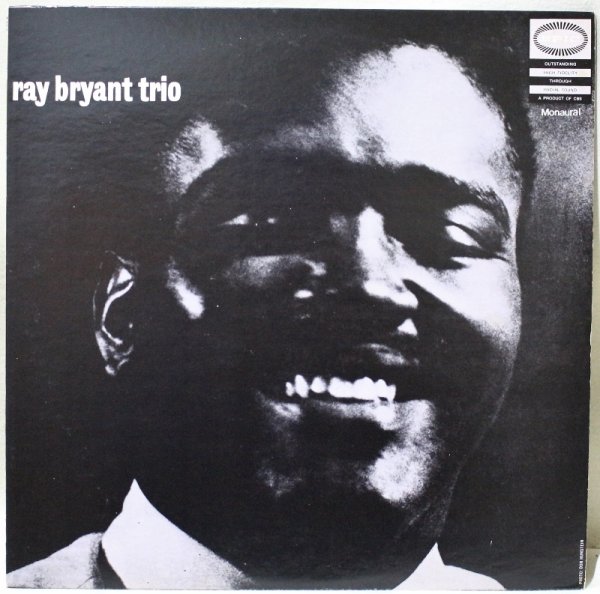 画像1: Ray Bryant Trio / Ray Bryant Trio / CBS/Sony / 日本盤 (1)