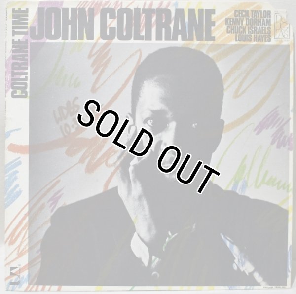 画像1: John Coltrane / Coltrane Time / Reissue, Stereo (1)
