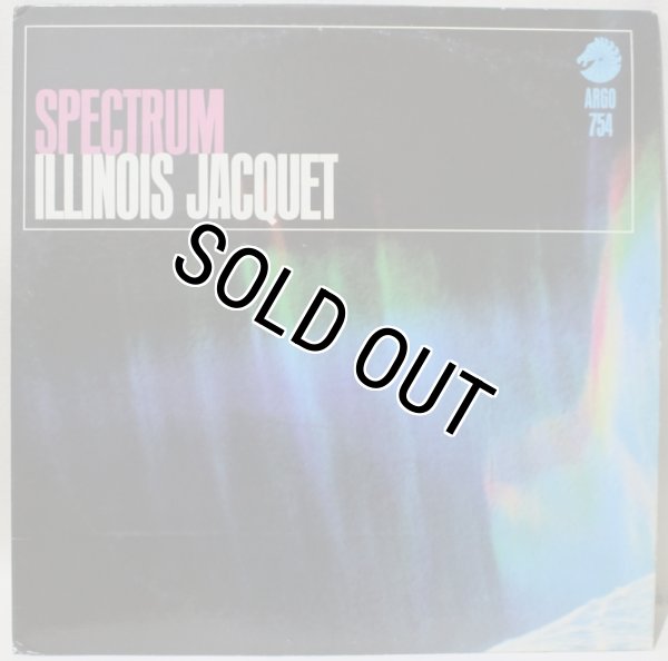 画像1: Illinois Jacquet / Spectrum (1)