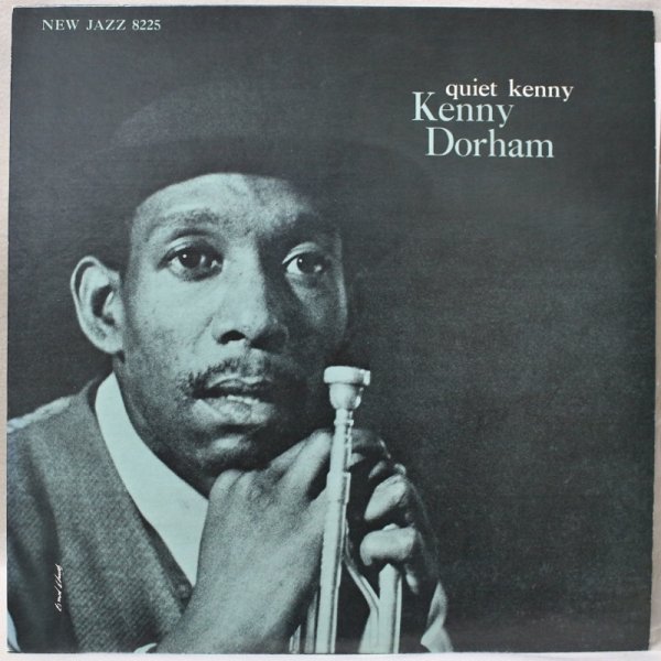 画像1: Kenny Dorham / Quiet Kenny / Victor / 日本盤 (1)