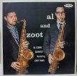 画像1: Al Cohn Quintet Featuring Zoot Sims / Al And Zoot / Victor / 日本盤 (1)