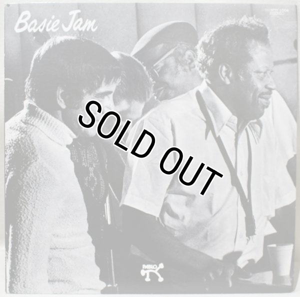 画像1: Count Basie / Basie Jam / Polydor K.K. / 日本盤 (1)