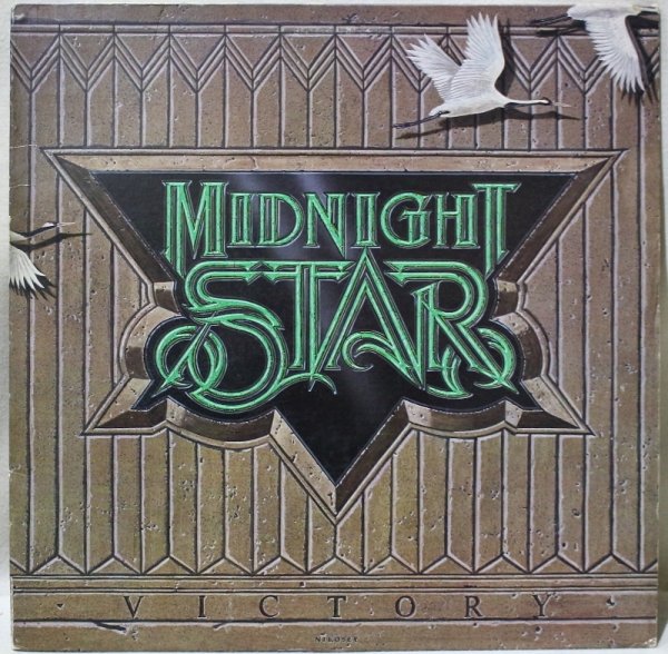 画像1: Midnight Star / Victory  (1)