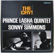 画像1: Prince Lasha Quintet Featuring Sonny Simmons / The Cry! / King / 日本盤 (1)