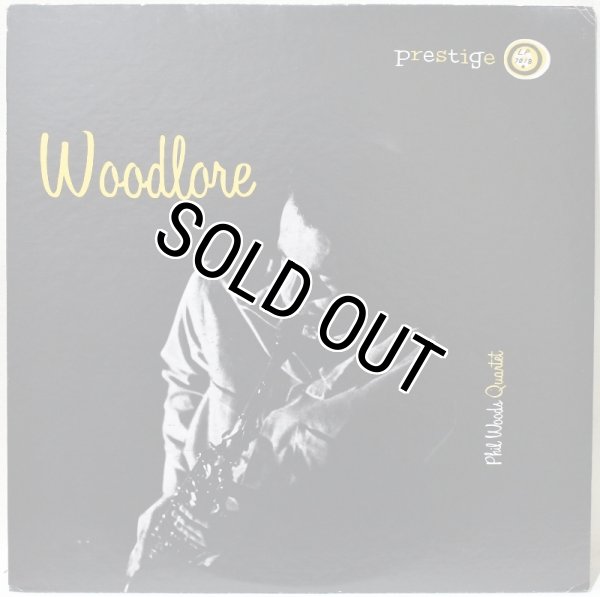 画像1: Phil Woods Quartet / Woodlore / Victor / 日本盤 (1)