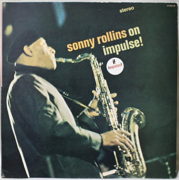 画像1: Sonny Rollins / On Impulse! / Nippon Columbia / 日本盤 (1)