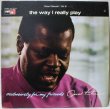 画像1: Oscar Peterson / The Way I Really Play / Teichiku / 日本盤 (1)