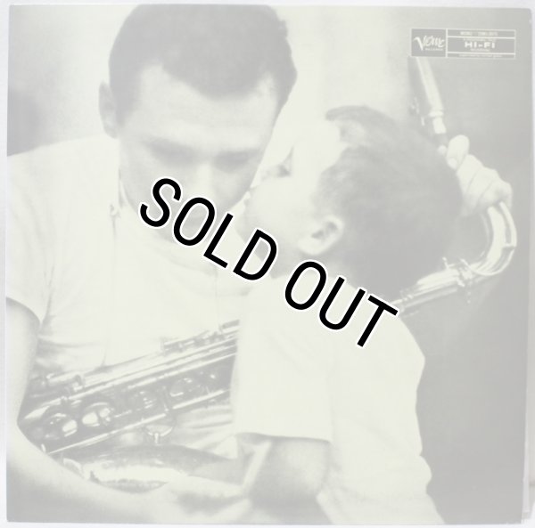 画像1: Stan Getz / Stan Getz Plays / Polydor K.K. / 日本盤 (1)