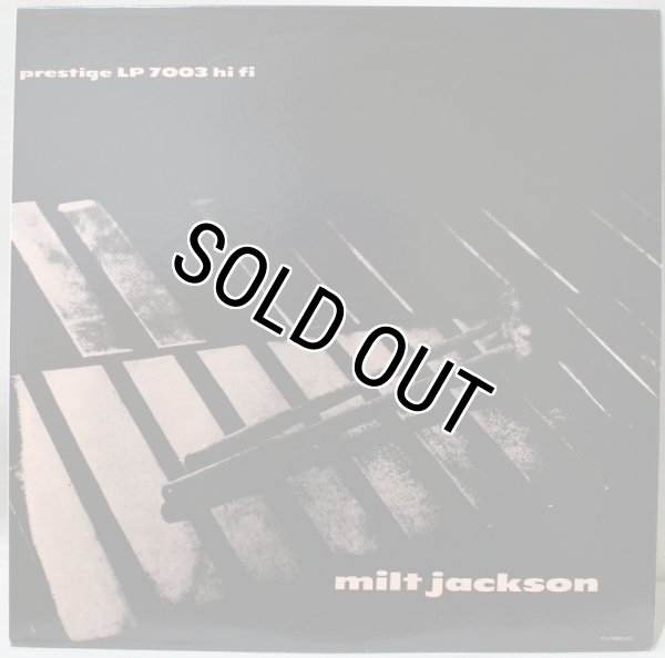 画像1: Milt Jackson / Milt Jackson Quartet / Victor / 日本盤 (1)