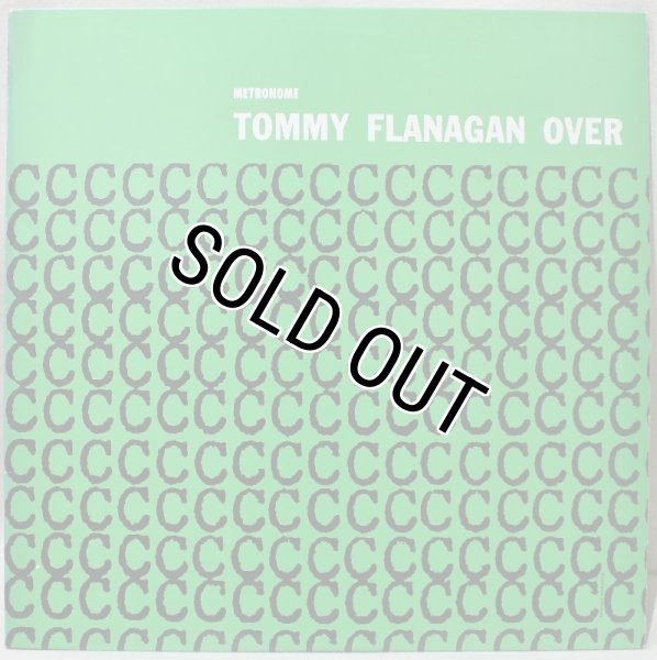 画像1: Tommy Flanagan Trio / Overseas / Teichiku / 日本盤 (1)