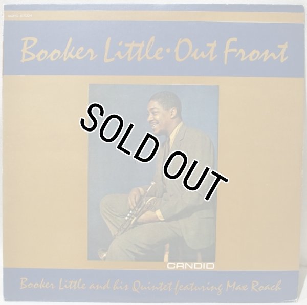 画像1: Booker Little / Out Front / CBS/Sony / 日本盤 (1)
