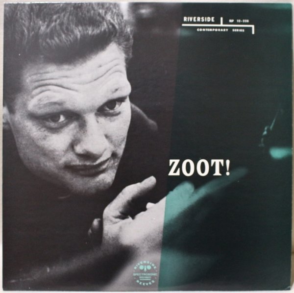 画像1: The Zoot Sims Quintet / Zoot! / Victor / 日本盤 (1)