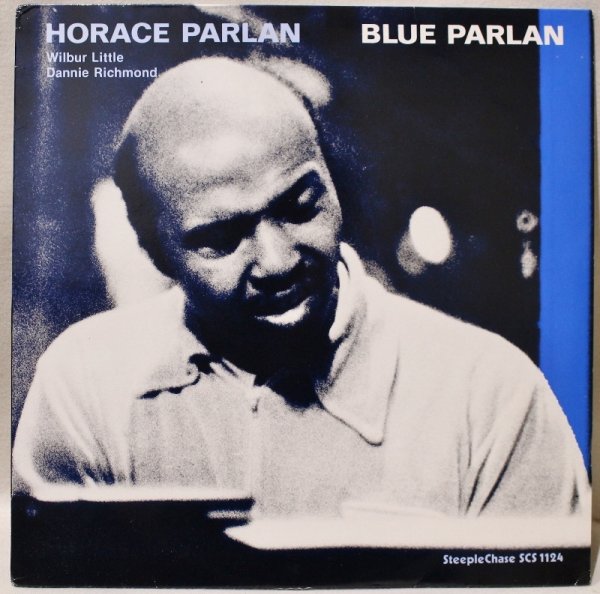 画像1: Horace Parlan / Blue Parlan (1)