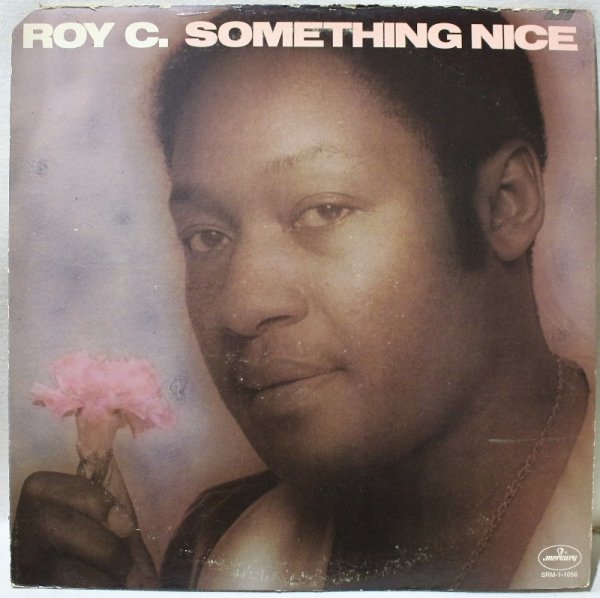 画像1: Roy C. / Something Nice (1)