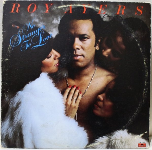 画像1: Roy Ayers / No Stranger To Love (1)