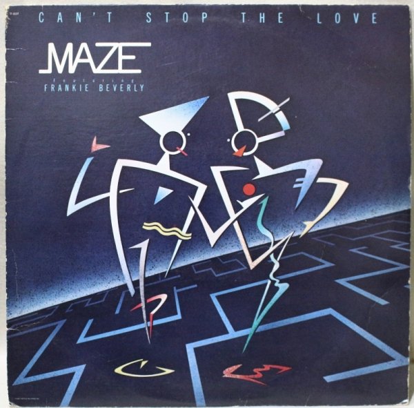 画像1: Maze Featuring Frankie Beverly / Can't Stop The Love (1)