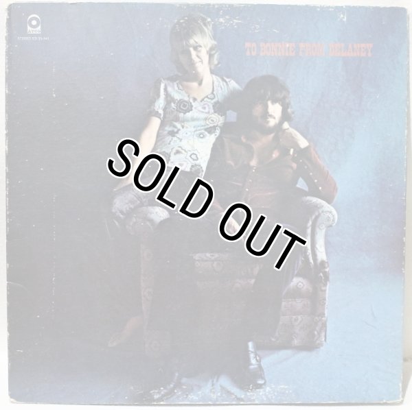 画像1: Delaney & Bonnie & Friends / To Bonnie From Delaney (1)