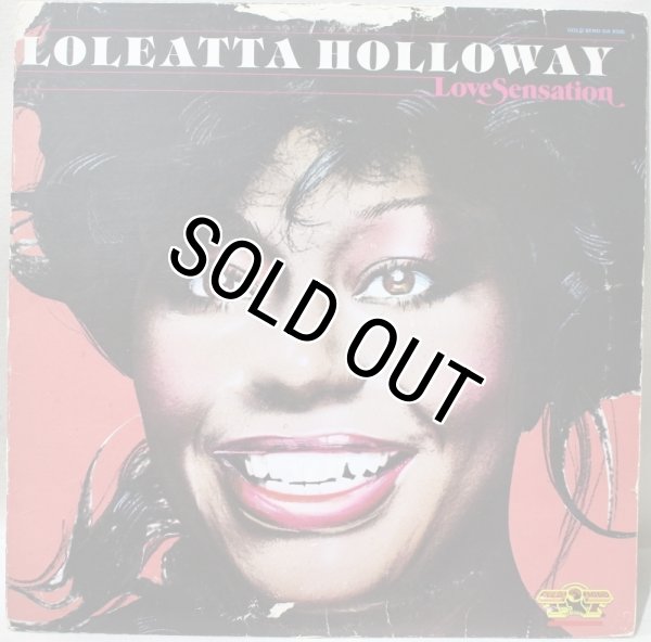 画像1: Loleatta Holloway / Love Sensation (1)