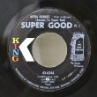 画像1: Myra Barnes / Super Good / 7"Single (1)