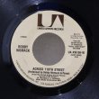 画像1: Bobby Womack / Across 110th Street / 7"Single (1)