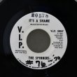 画像1: The Spinners / It's A Shame / 7"Single (1)