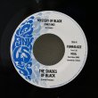 画像1: The Shades Of Black / Mystery Of Black / 7"Single (1)