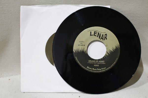 画像2: Bama & The Family / Feeling Good / 7"Single (2)