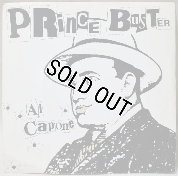 画像1: Prince Buster / Al Capone / 7"Single (1)