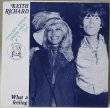 画像1: Keith Richard / What A Feeling / 7"Single (1)