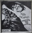 画像1: Keith Richards Rolling Stones Somewhere over the rainbow / 7"Single (1)
