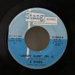 画像1: 3 Stars / Jersey Slide / 7"Single (1)