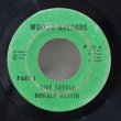 画像1: Donald Austin / Side Saddle Part I  / 7"Single (1)