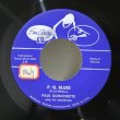 画像1: Paul Quinichette And His Orchestra / P.Q. Blues / 7"Single (1)
