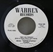 画像1: Israel "Popper Stopper" Tolbert / Big Leg Woman / 7"Single (1)