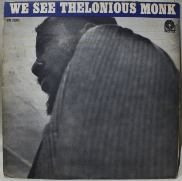 画像1: Thelonious Monk / We See (1)