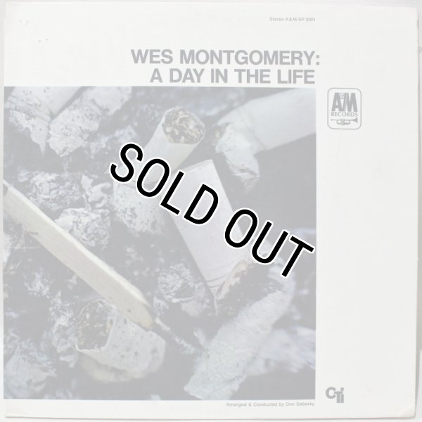 画像1: Wes Montgomery / A Day In The Life (1)