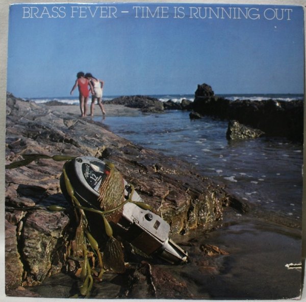 画像1: Brass Fever / Time Is Running Out (1)