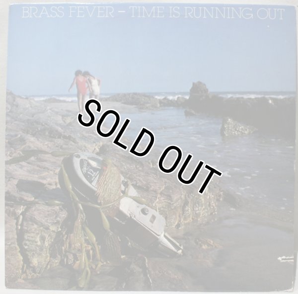 画像1: Brass Fever / Time Is Running Out (1)
