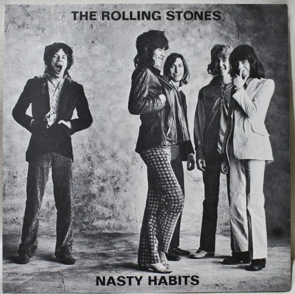 画像1: The Rolling Stones / Nasty Habits (1)
