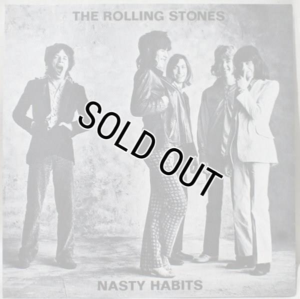 画像1: The Rolling Stones / Nasty Habits (1)