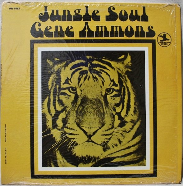 画像1: Gene Ammons / Jungle Soul (1)