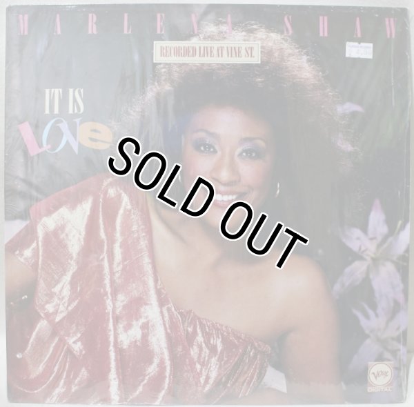 画像1: Marlena Shaw / It Is Love (1)