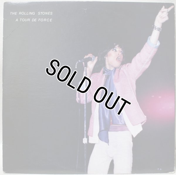 画像1: The Rolling Stones / A Tour De Force (1)