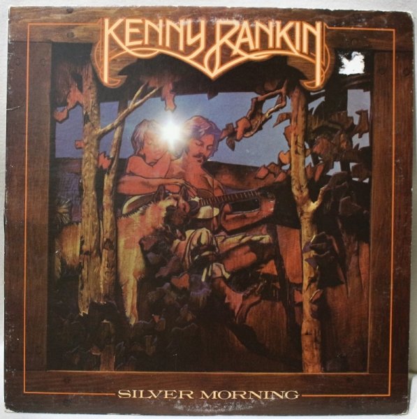画像1: Kenny Rankin / Silver Morning (1)