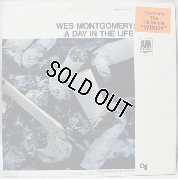 画像1: Wes Montgomery / A Day In The Life (1)