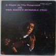 画像1: The Kenny Burrell Trio / A Night At The Vanguard (1)
