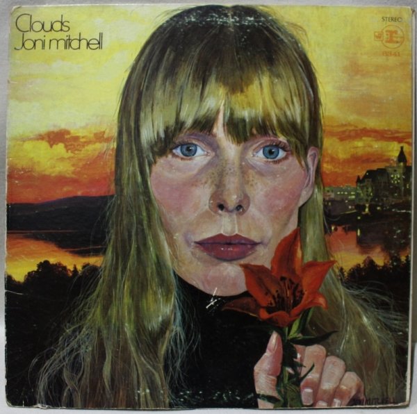 画像1: Joni Mitchell / Clouds (1)