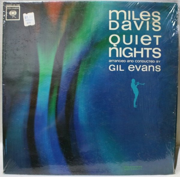 画像1: Miles Davis / Quiet Nights (1)