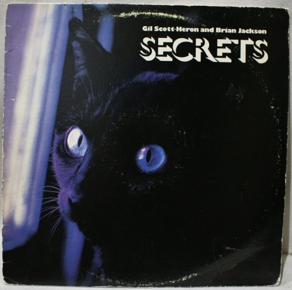 画像1: Gil Scott Heron And Brian Jackson / Secrets (1)