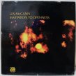 画像1: Les McCann / Invitation To Openness (1)